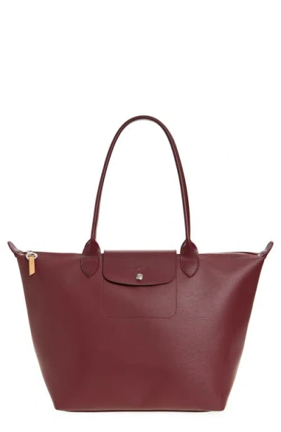 Longchamp Large Le Pliage City Tote