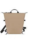 Longchamp Large Le Pliage Energy Backpack In Neutral