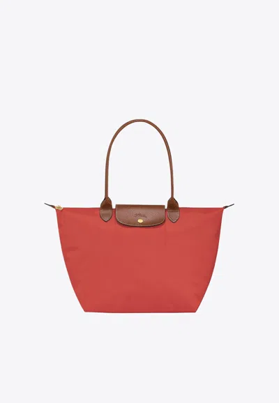 Longchamp Large Le Pliage Original Tote Bag
