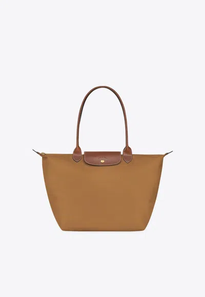Longchamp Large Le Pliage Original Tote Bag