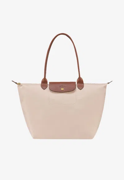 LONGCHAMP LARGE LE PLIAGE ORIGINAL TOTE BAG