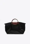 Longchamp Large Le Pliage Original Travel Bag