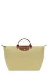 Longchamp Large Le Pliage Original Travel Bag In Multi