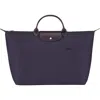 Longchamp Large Le Pliage Recycled Travel Bag
