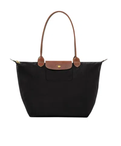 LONGCHAMP LONGCHAMP LE PLIAGE LARGE TOP HANDLE BAG