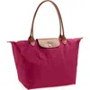Longchamp Large Le Pliage Tote