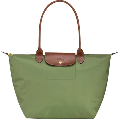 Longchamp Large Le Pliage Tote