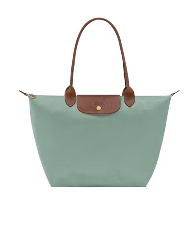 Longchamp Large Le Pliage Tote Bag