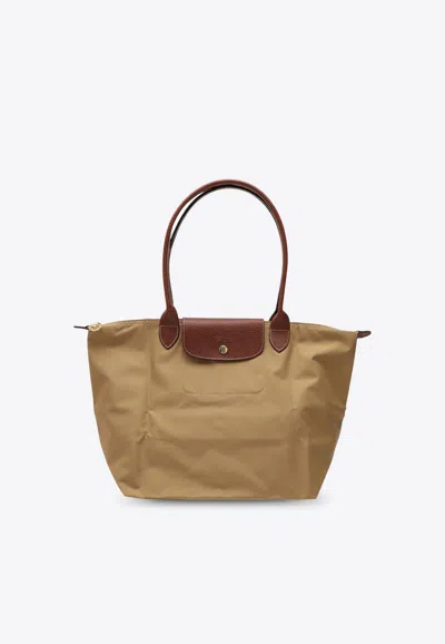 Longchamp Large Le Pliage Tote Bag