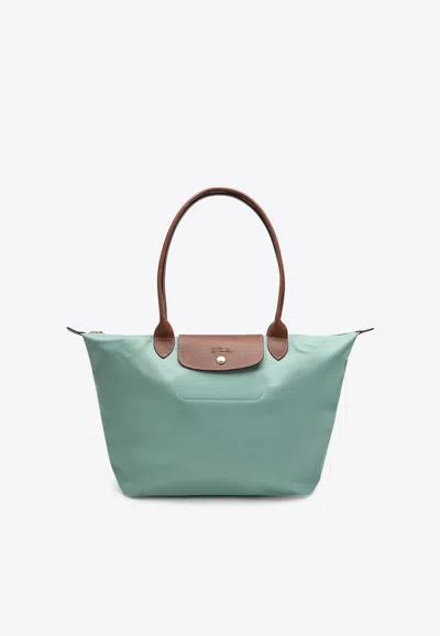 Longchamp Large Le Pliage Tote Bag