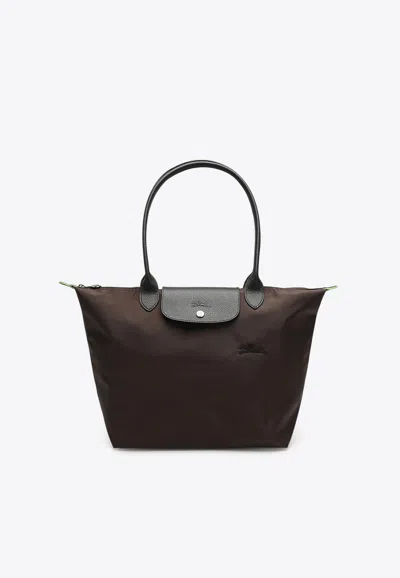Longchamp Large Le Pliage Tote Bag