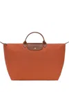 Longchamp Large Le Pliage Original Tote Bag