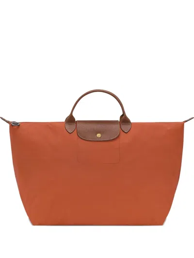 Longchamp Large Le Pliage Tote Bag