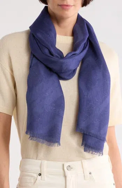 Longchamp Lc3d Solid Scarf In Neutral