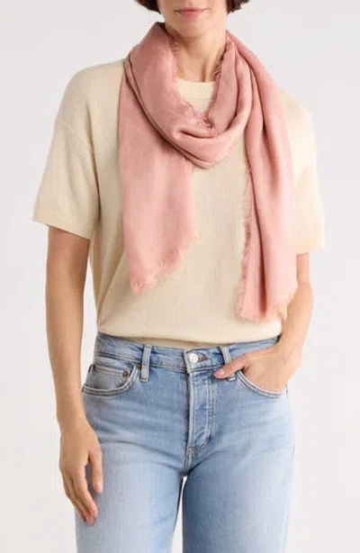 Longchamp Lc3d Solid Scarf In Pattern