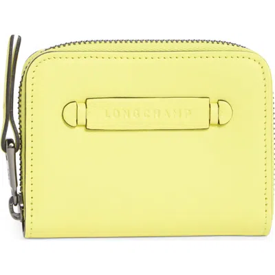 Longchamp Lc3d Zip Card Case