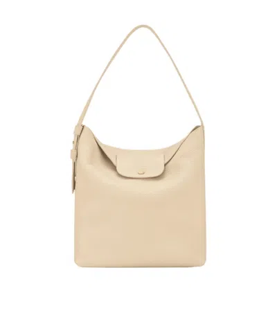 Longchamp Le Cadence L Shoulder Bag In Pink