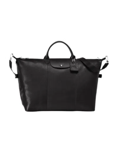 Longchamp Le Foulonn É S Small Travel Backpack In Black