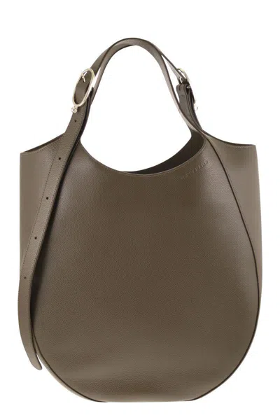 Longchamp Le Foulonné - Xl Shopping Bag In Brown