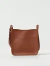 Longchamp Le Foulonné Bag In Grained Leather