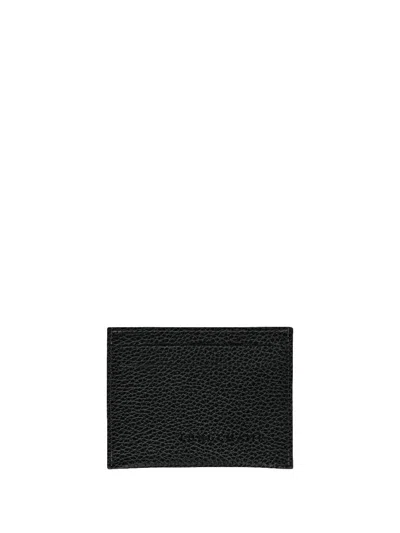 Longchamp `le Foulonné` Card Holder