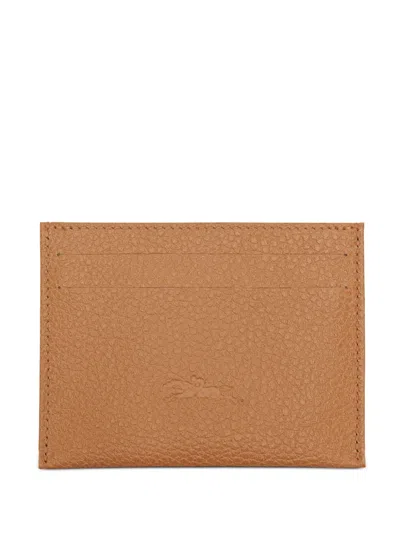 Longchamp Le Foulonné Card Holder
