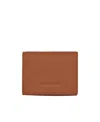 Longchamp Wallet In Brown