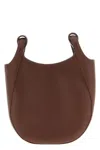 Longchamp 's Le Foulonné' Crossbody Bag In Brown