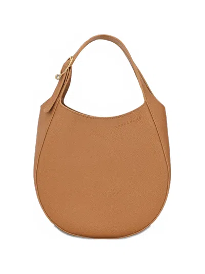 Longchamp Le Foulonne S Crossbody Bag In Brown