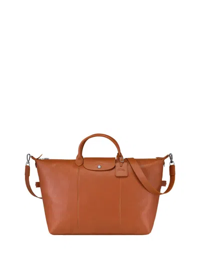 Longchamp `le Foulonné` Large Travel Bag