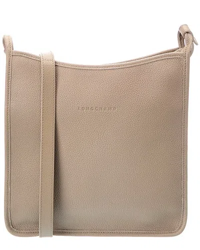 Longchamp Le Foulonne Leather Bag