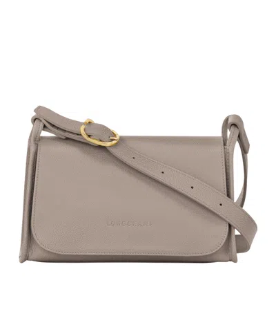 Longchamp Le Foulonné M Shoulder Bag