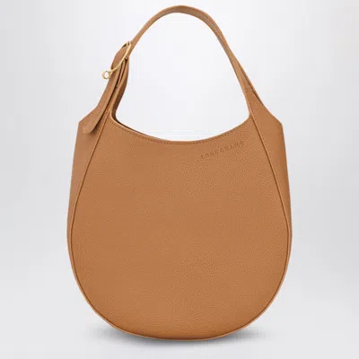 Longchamp Le Foulonné Mini Handbag In Brown