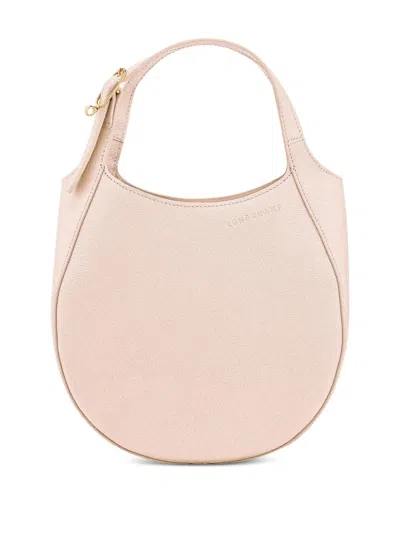 Longchamp Le Foulonne S Handbag In ["beige"]
