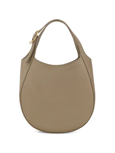 Longchamp Le Foulonné S Handbag In Brown