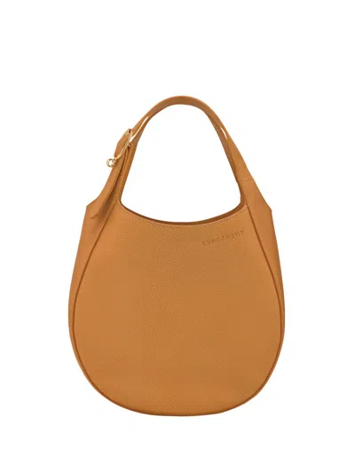 LONGCHAMP `LE FOULONNÉ` SMALL HANDBAG