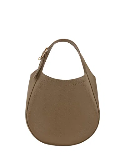 LONGCHAMP `LE FOULONNÉ` SMALL HANDBAG