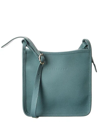Longchamp Le Foulonné Small Leather Crossbody