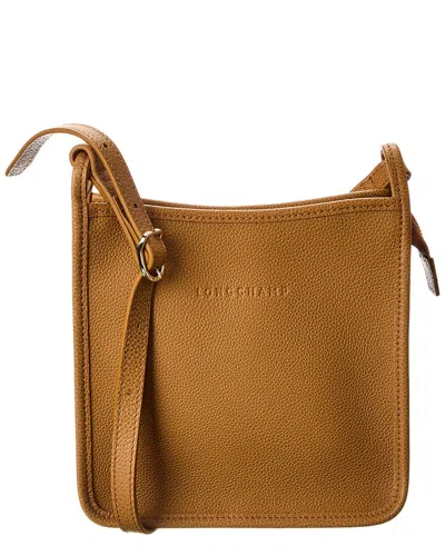 Longchamp Le Foulonné Small Leather Crossbody