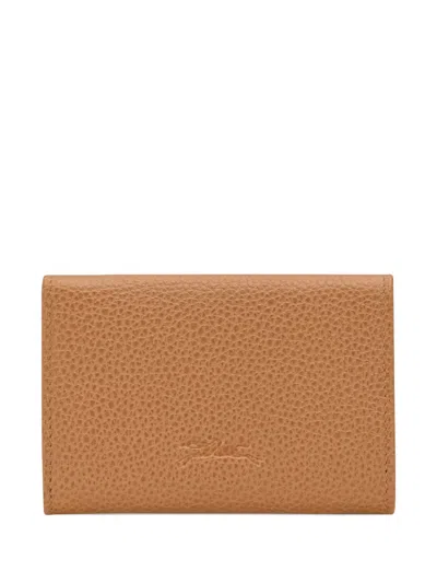 Longchamp Le Foulonné Wallet
