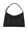 Longchamp Le Foulonné Xl Shoulder Bag In Black