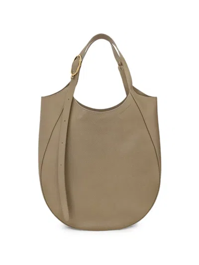 Longchamp Le Foulonné Xl Tote Bag In Brown