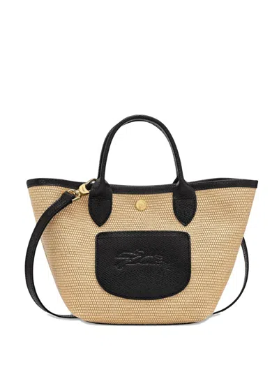 Longchamp Le Panier Pliage Bags In Multi