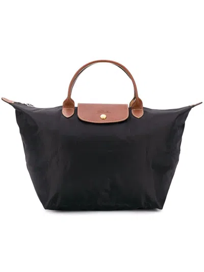 Longchamp Le Pilage - Sac À Main M Bags
