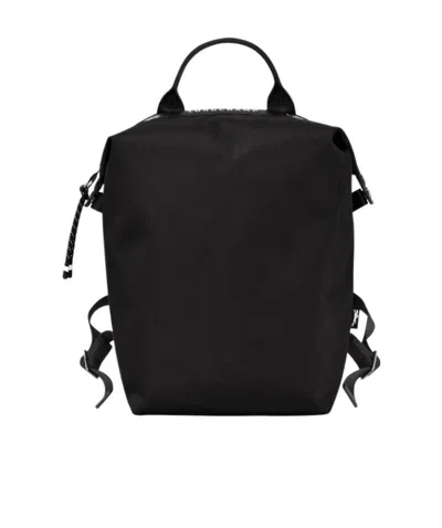 Longchamp Le Pliage Energy L Backpack Black