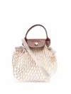 Longchamp Le Pilage Filet - Sac Filet Xs Bags