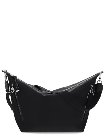 Longchamp Le Piliage Energy Bag In Black