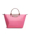 Longchamp Le Plage Handbag In Pink