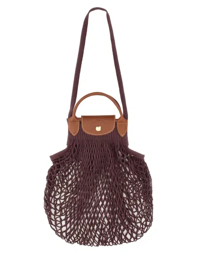 Longchamp Le Plaige Filet Bag