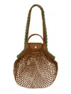 Longchamp Le Plaige Filet Bag